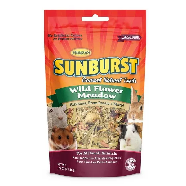 .75 oz. Higgins Sunburst Wild Flower Meadow - Treat